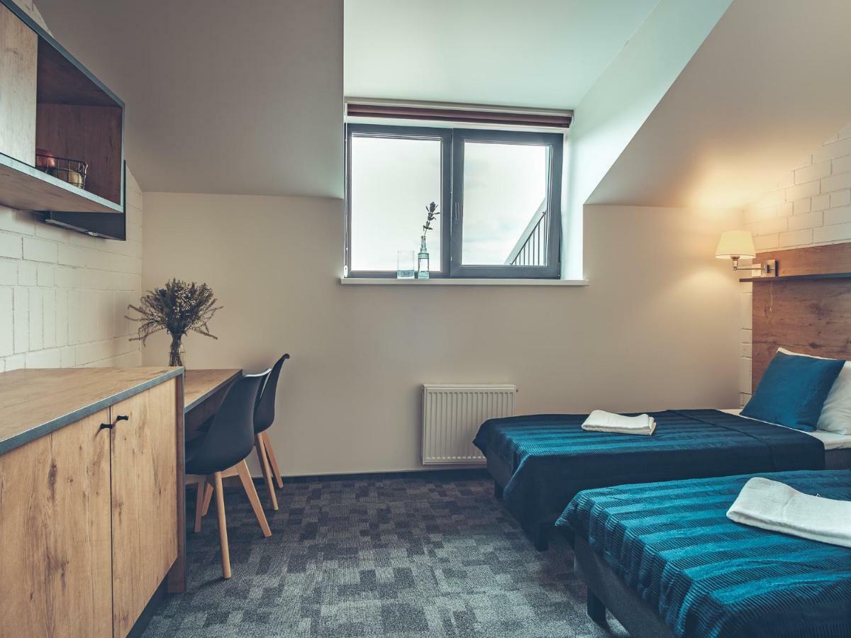 Self Check-In Hotel Railway Apartments VNO Kültér fotó