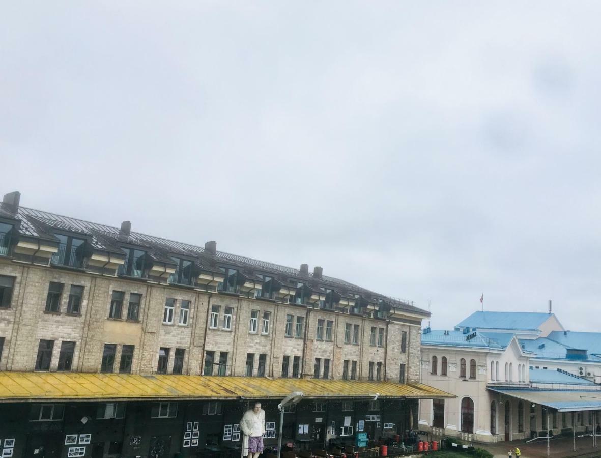 Self Check-In Hotel Railway Apartments VNO Kültér fotó